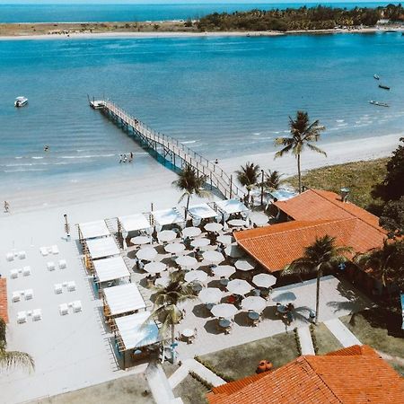 Catamaran Praia Chalés Igarassu Exterior foto
